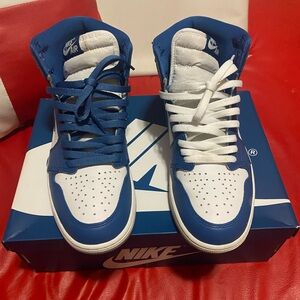 JORDAN 1 RETRO HIGH OG TRUE BLUE